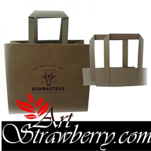 FLATE ROPE HANDLE