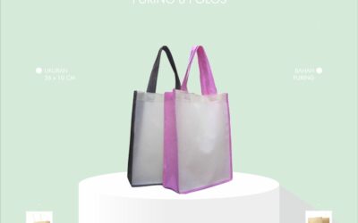 Tas Furing Nasi Putih