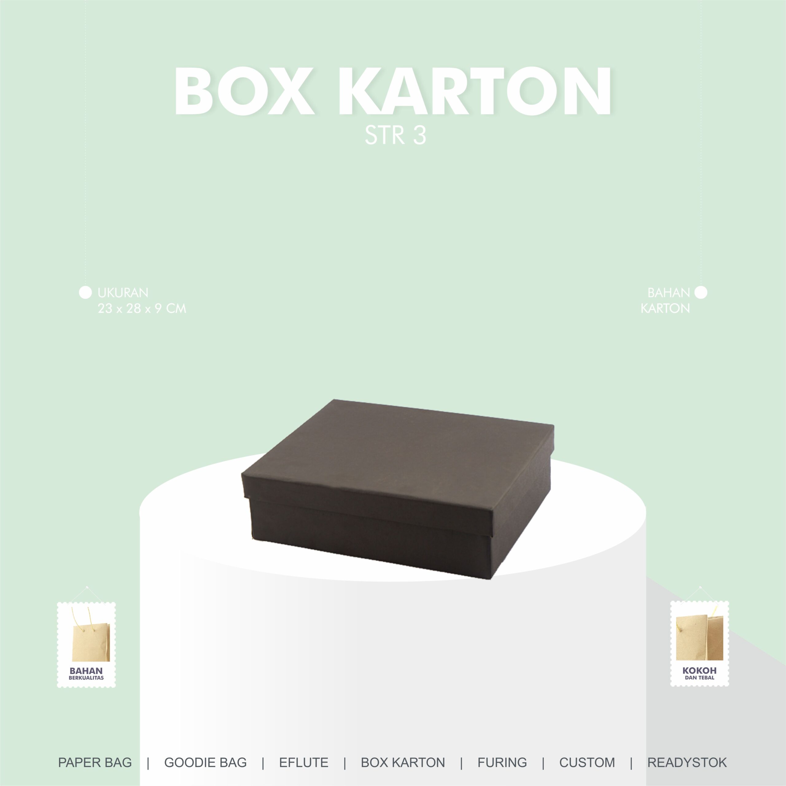 Box Str 3