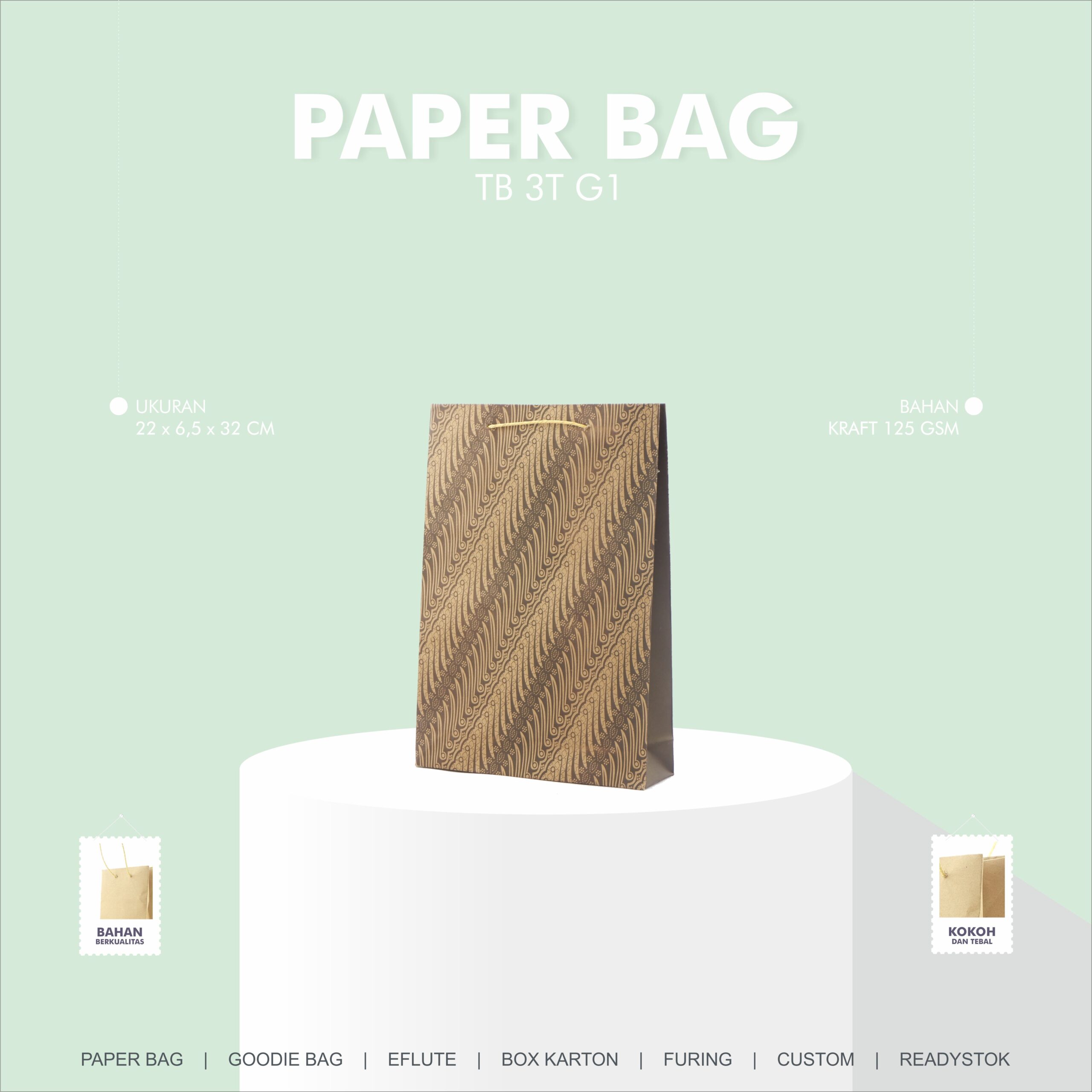 Taskertas TB 3 Polos