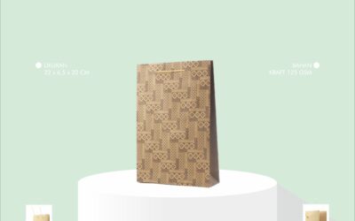 Taskertas Paperbag TB 3T G4