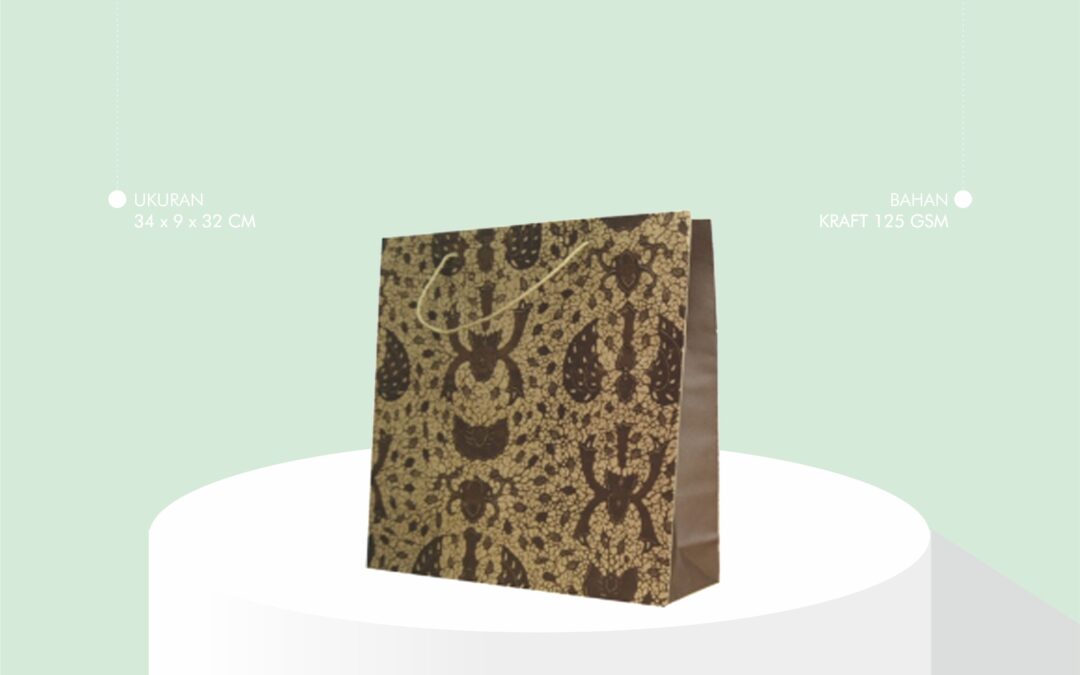 Taskertas Paperbag TB 4 G1