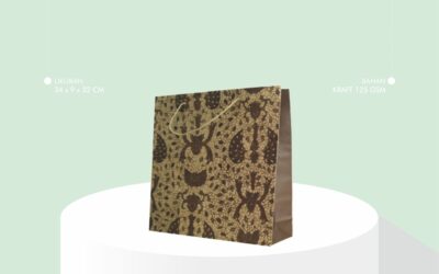 Taskertas Paperbag TB 4 G1